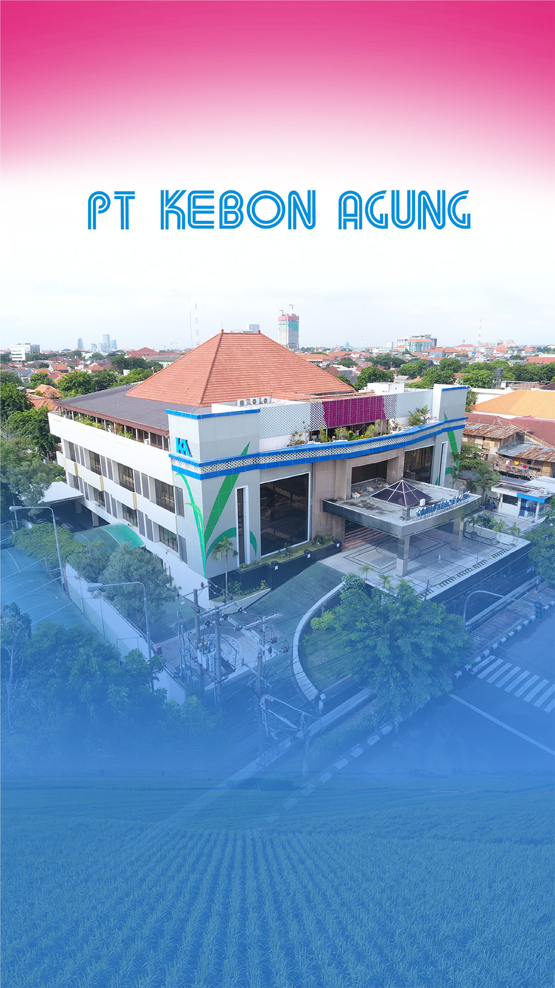 PT Kebon Agung