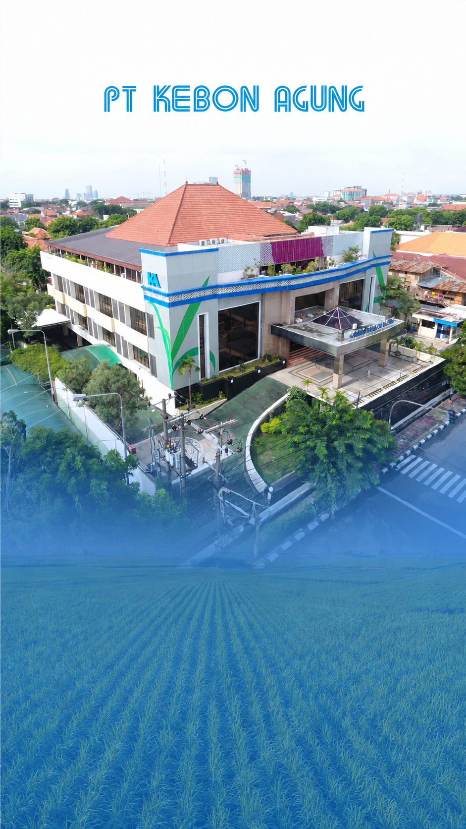 PT Kebon Agung