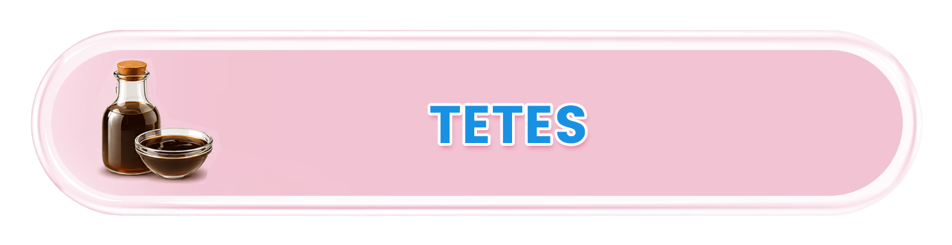 Tetes